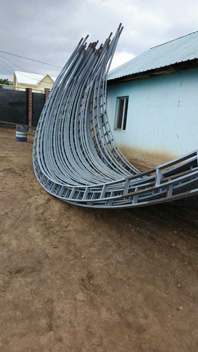 Сварочные работы