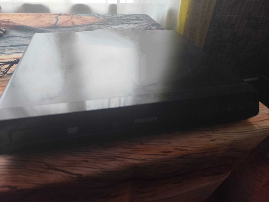 DVD-плеер Philips