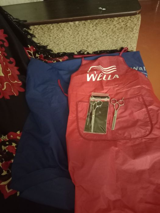 Щетка сметка для  парикмахеров