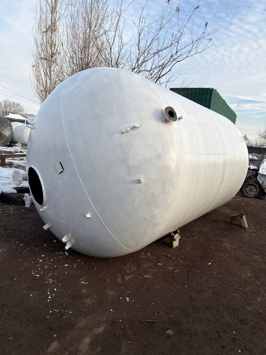 Емкость Цистерна Резурвар 20тонналик Эмалированный