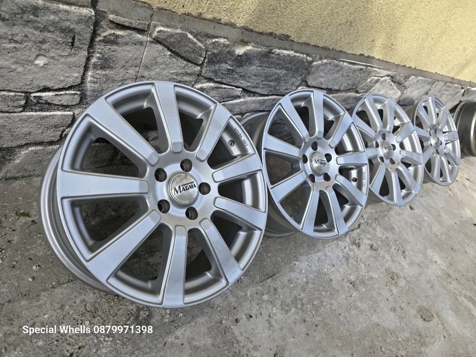 18цола джанти 5х112 Mercedes Audi Volkswagen Seat Skoda