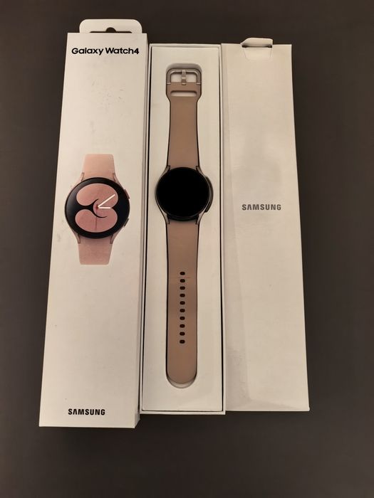 Samsung Galaxy Watch 4 40mm Pink Gold