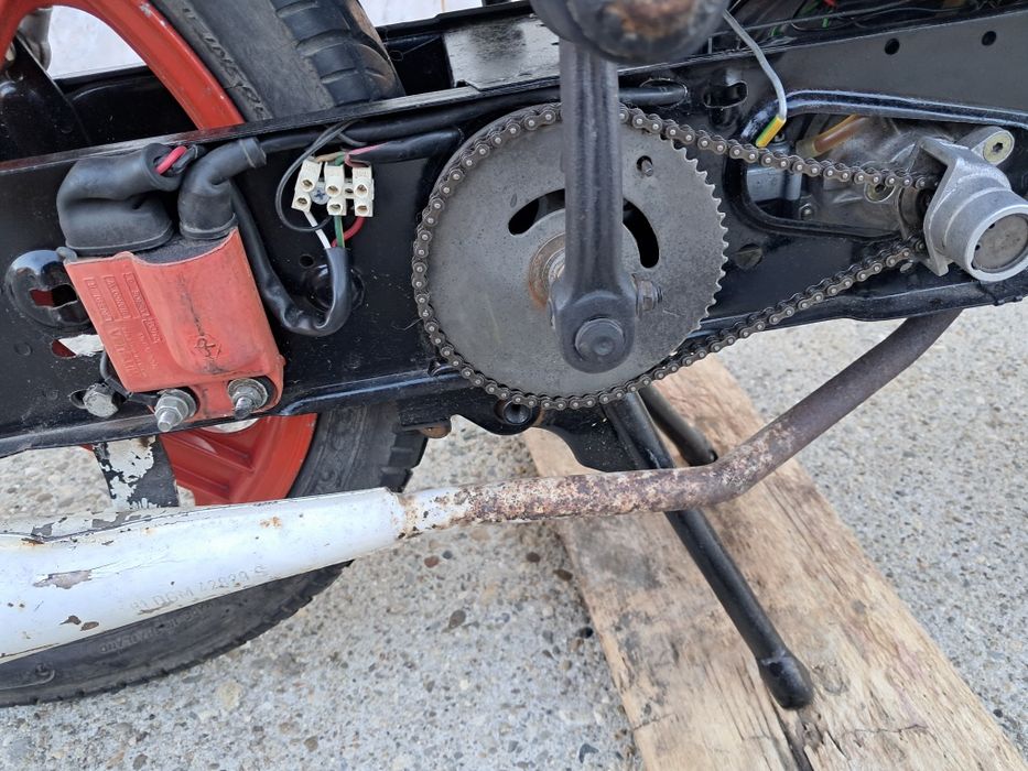 Vand piaggio superbravo