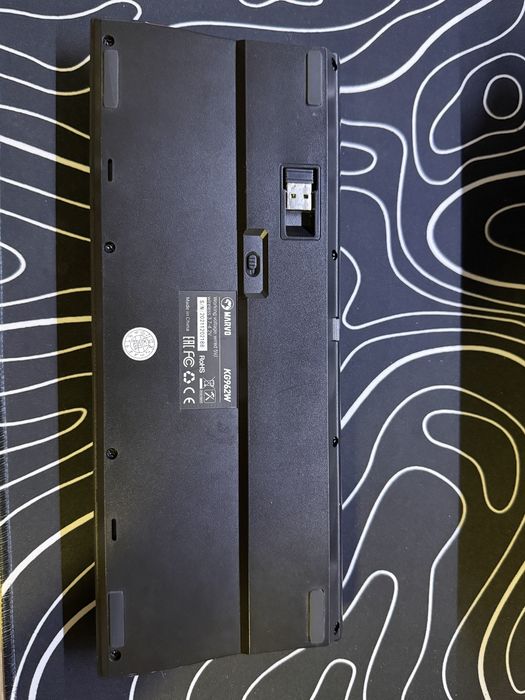 Marvo KG962W – отлично състояние