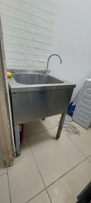 Мойка производственная