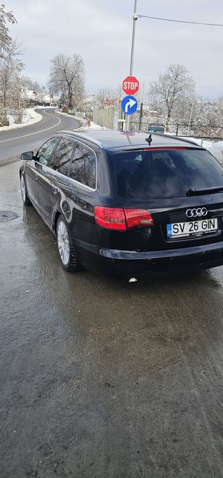 Audi a6 c6 break