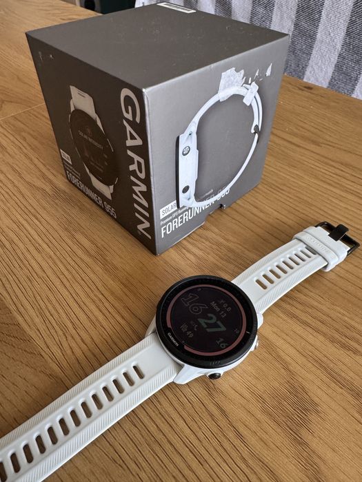 Garmin Forerunner 955 Solar