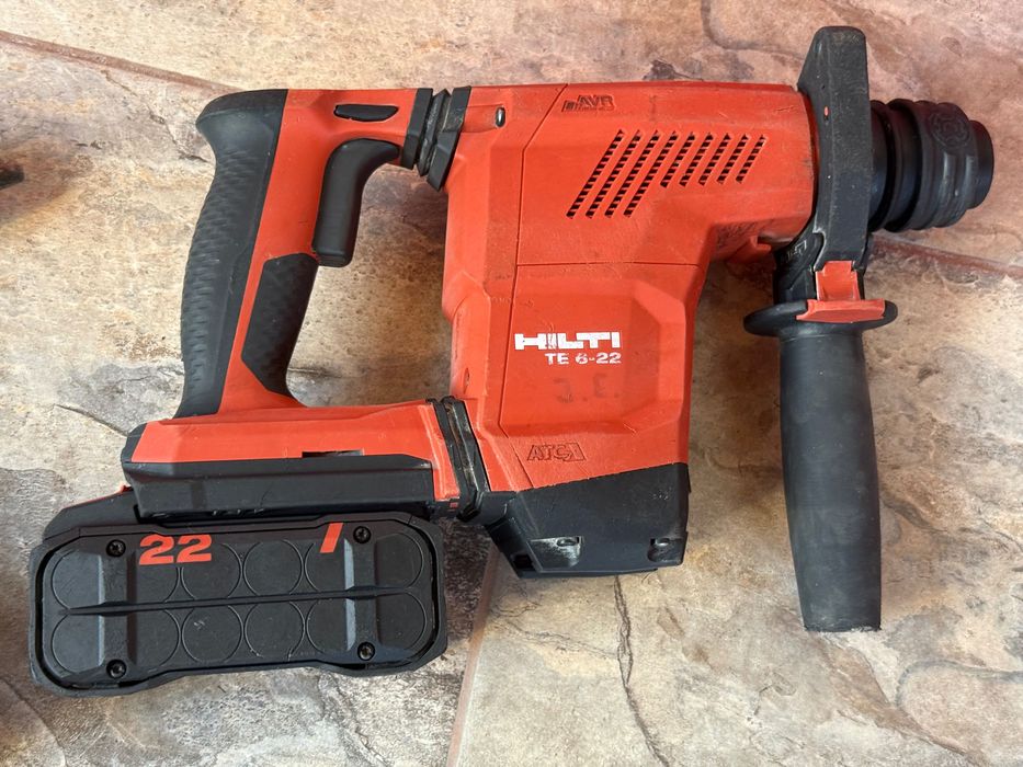 Hilti Nuron комплект TE 6-22 + SF 6-22 + 2 батерии