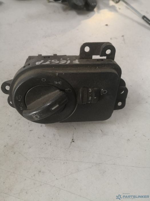 Bloc Lumini Ford Fiesta V (Jh_, Jd_) [ 2001 - 2010 ] Oem 2S6T13A024Cb