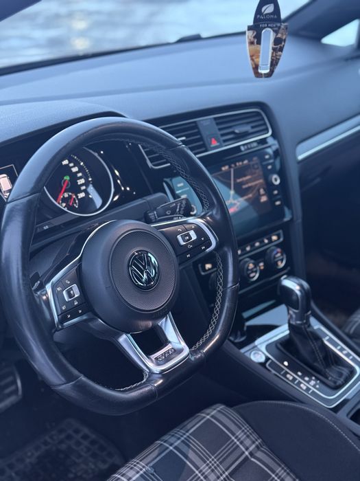 VW Golf VII GTD 2017 DSG