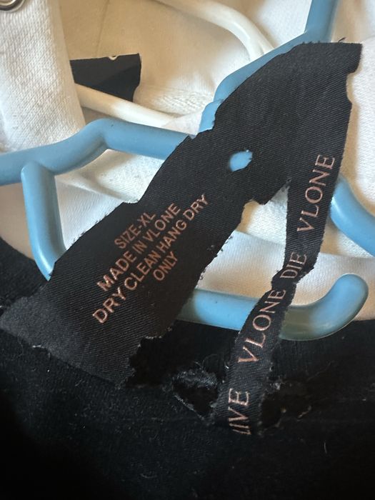 Tricou V-Lone x Fragment