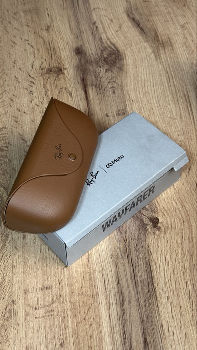 Очки Ray Ban meta