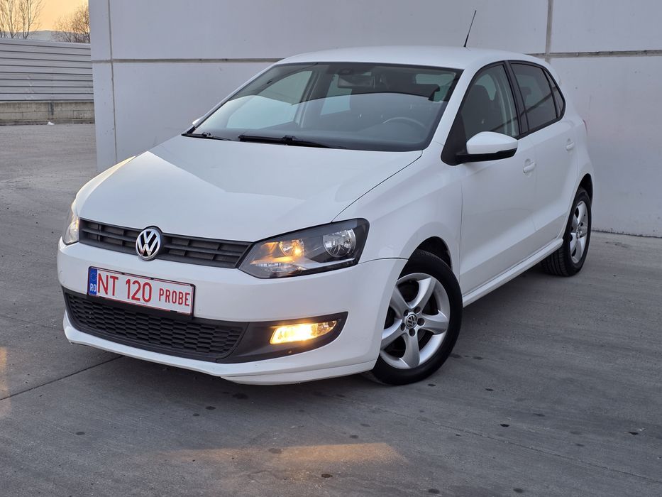 Vw Volkswagen Polo, 1.2 Tdi, Anul 2012, E5, Ac, Rate Tbi, Mogo