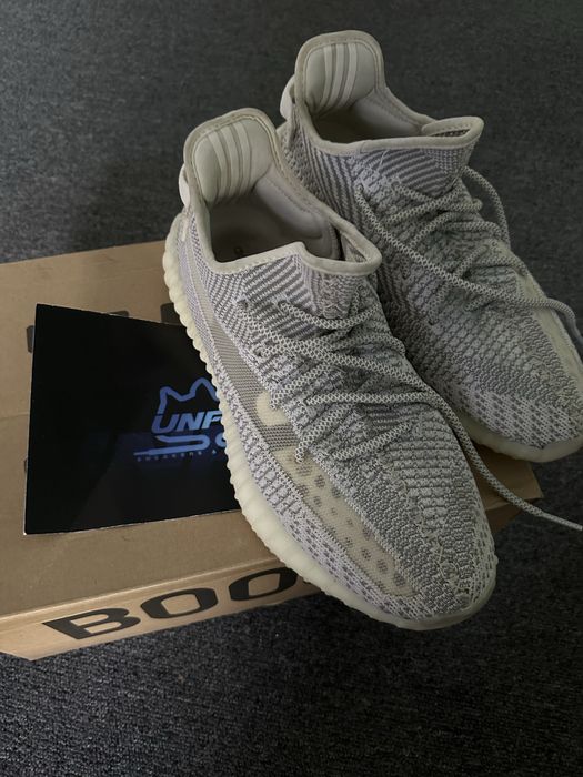 yeezy 350 boost static refelctiv