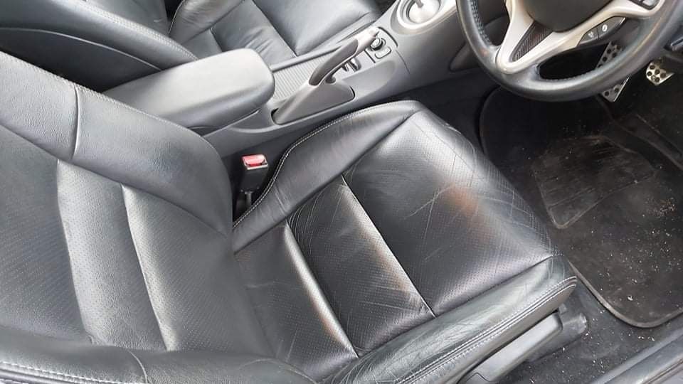 Хонда Сивик 2.2 ЦДТИ 140 к.с. / Honda Civic 8 генерация НА ЧАСТИ