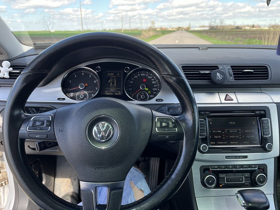 Vand Passat Cc 2008