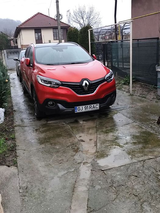 Renault Kadjar RENAULT KADJAR – An fabricație 2016, SUV