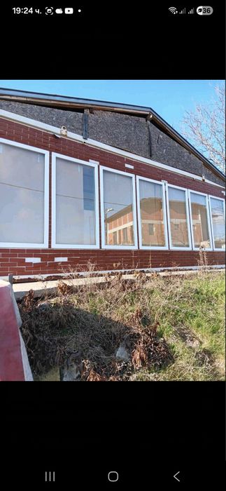 Сглобяема къща на модули