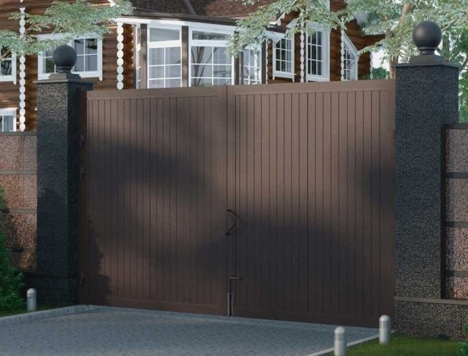 Шлагбаумы и автоматика