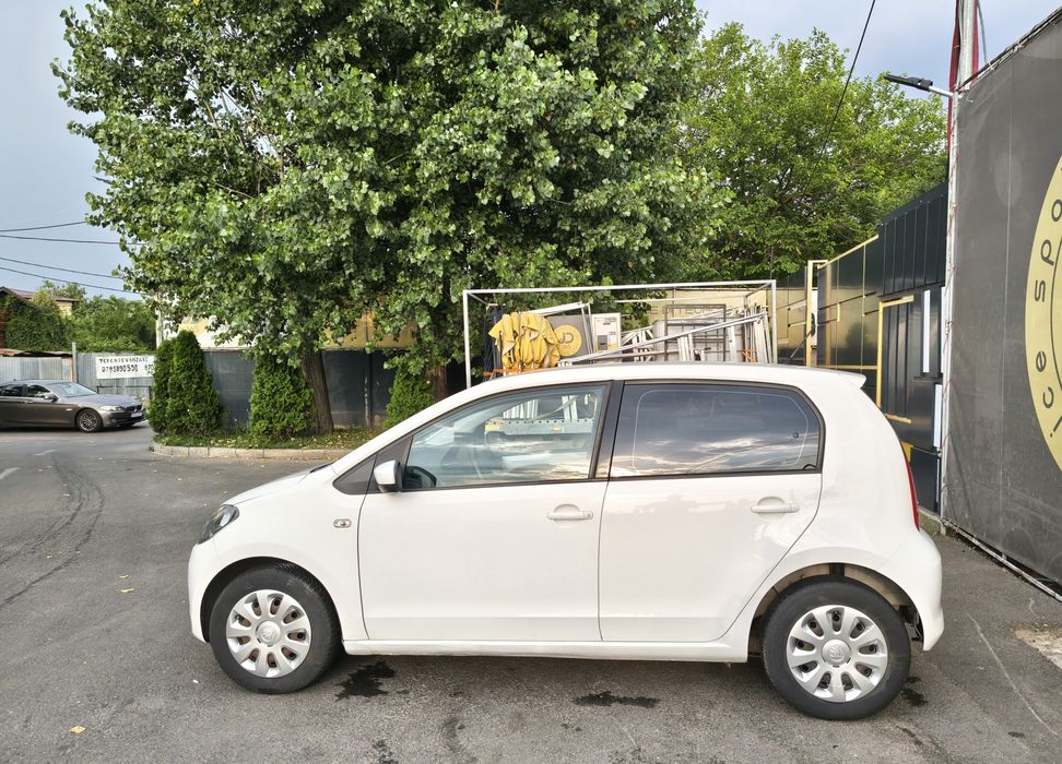 SKODA Citigo 2014 — imagine 2