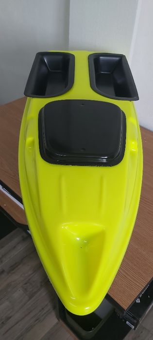 Coca carcasa Navomodel Plantat, Barcuta Nadit, Navomag , kit construit