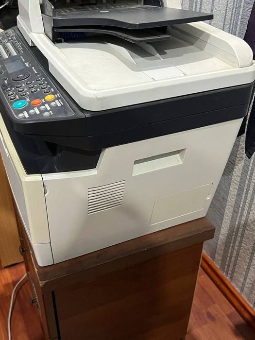 Printer ecosys eski