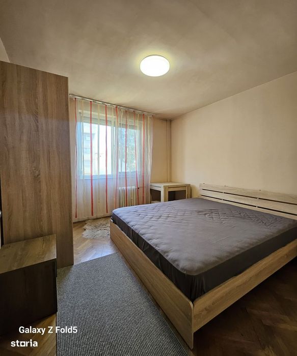 Apartament cu 3 camere Central, Bulevardul Magheru, 68 mpu, et3 din 8 — fotografia 1