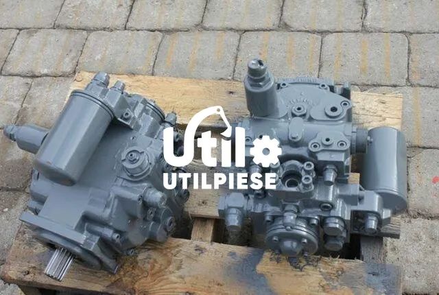 pompa hidraulica linde bpv 100 bpv 70 bpv 50 bpv 150 + piese linde