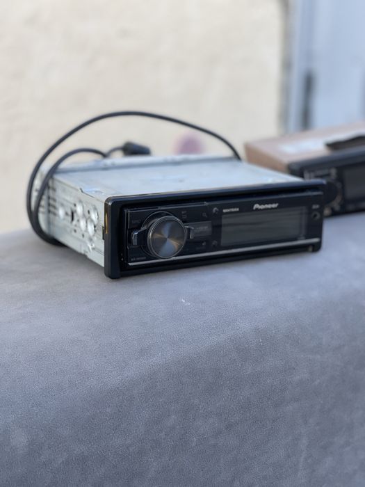 Магнитола Pioneer дельфин