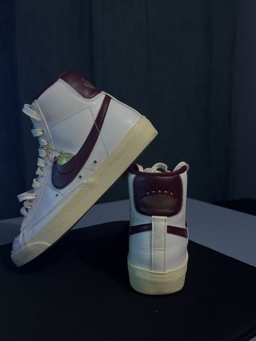Nike Blazer Mid ’77 Vintage, mărimea 36,5 – aproape noi