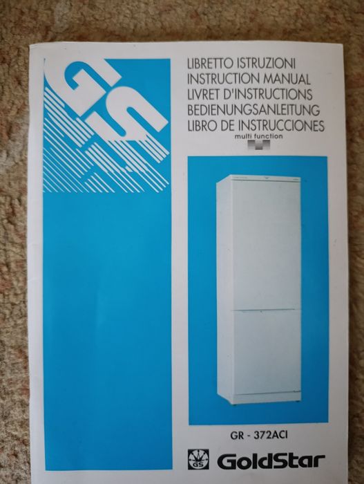 Хладилник  Goldstar 40 €
