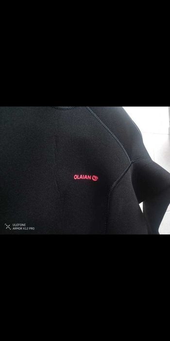 Водолазен неопренов дамски костюм