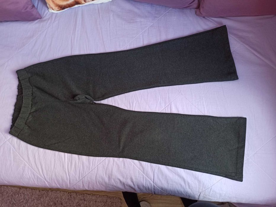 4 броя Панталон за Момиче с широки крачоли 140-146 LCW