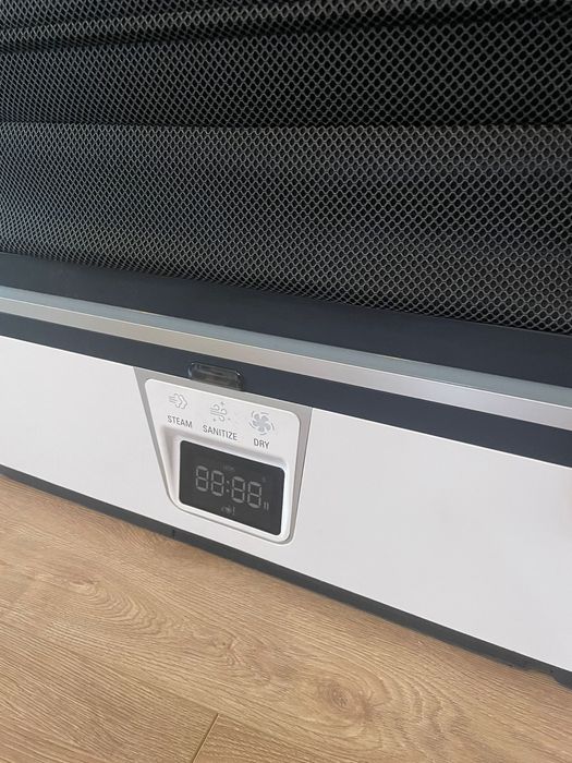 Aparat de calcat si igienizat Tefal Care For You YT4050E1