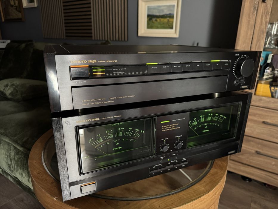 Onkyo M-5590 Integra, P-3390