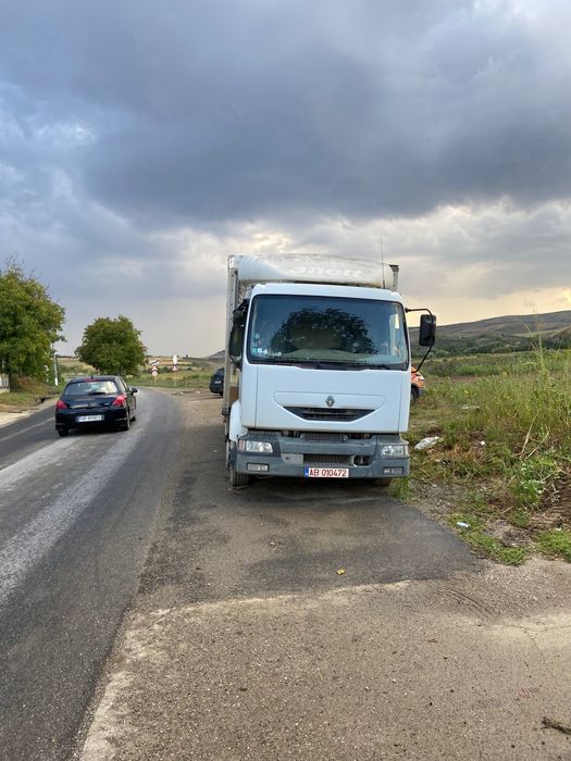 Tir Renault de vanzare