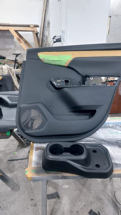 Перетяжка торпеды