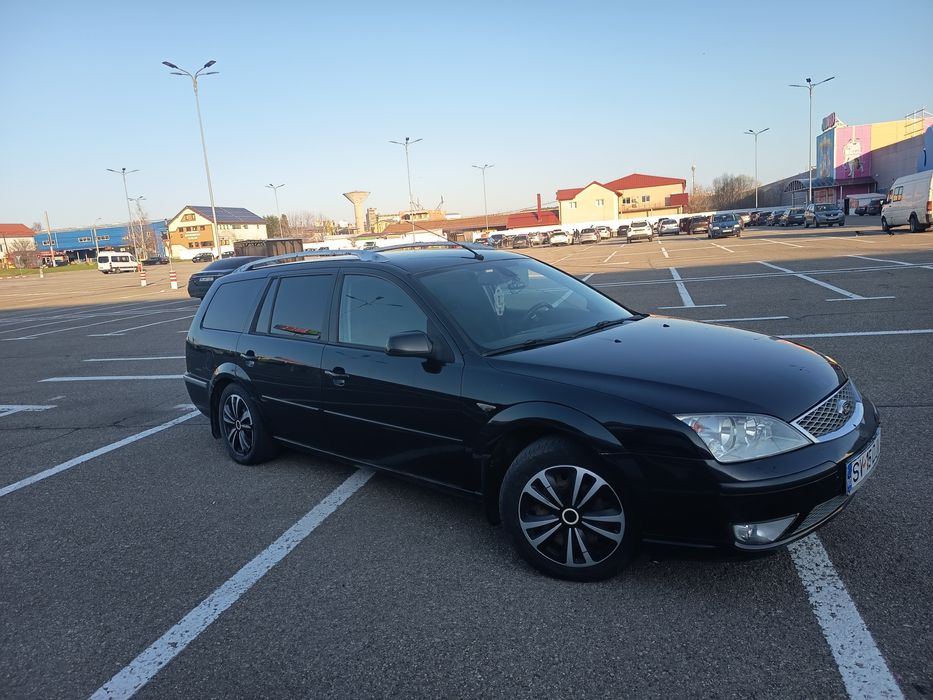 Ford Mondeo facelift