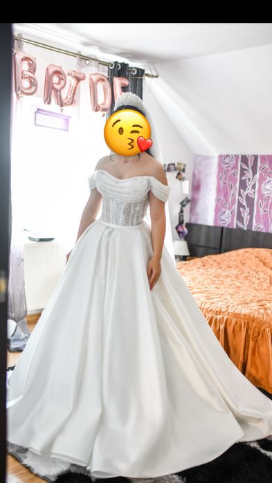 Rochie de mireasă