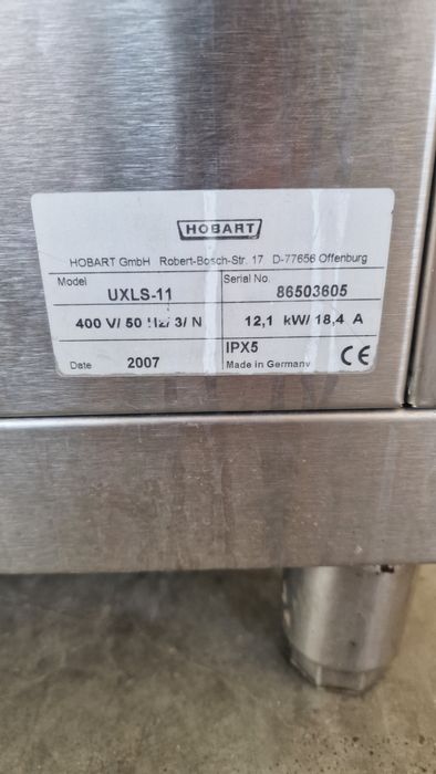 Съдомиална Hobart UXS-11