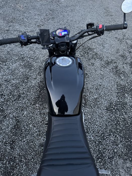 Fuego geon scrambler