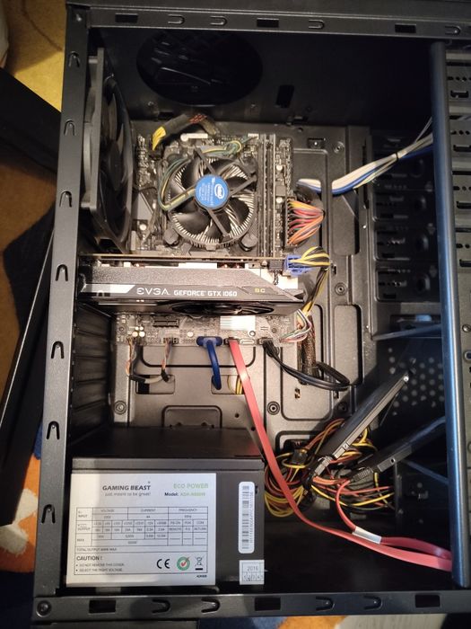 Компютър за леки задачи и игри