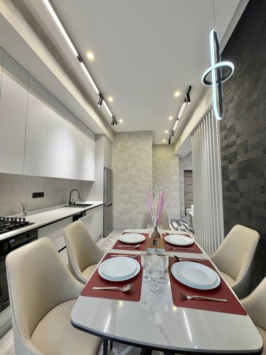 ЖК Dream House  Яккасарайский район Ор.р: 8 раддом