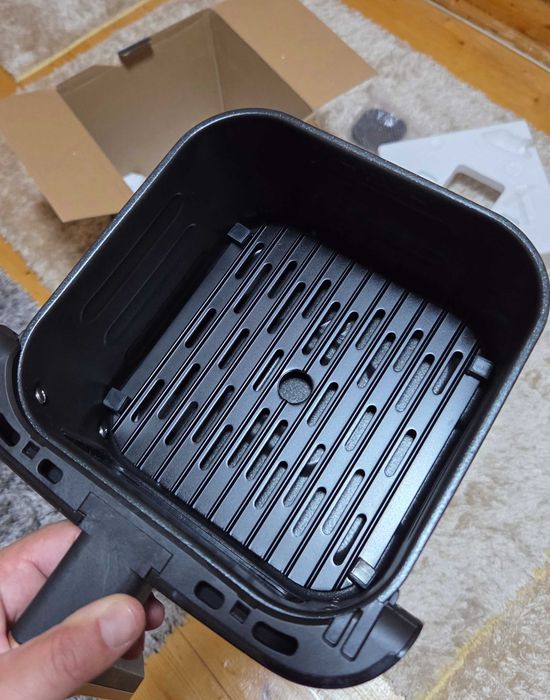 Airfryer cecotec