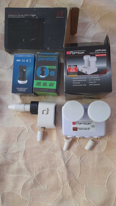 LNB antena satelit