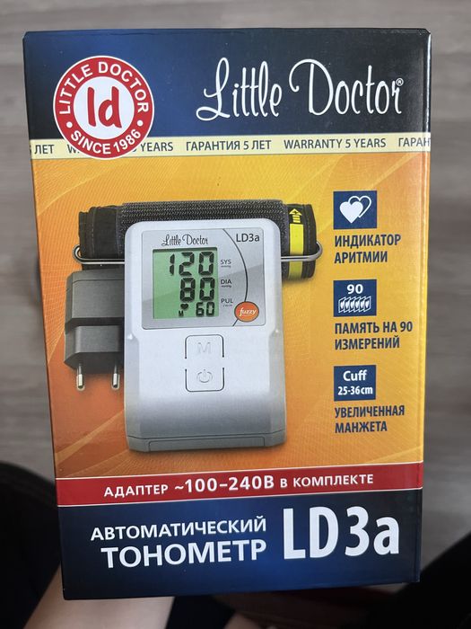 Продам тонометр