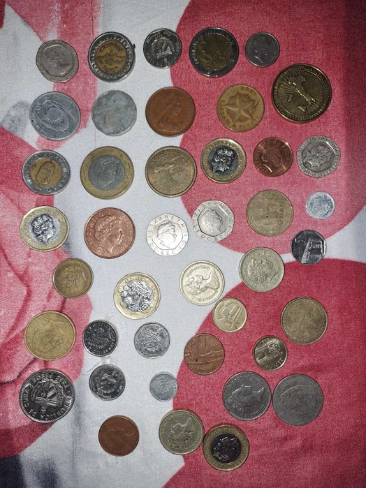 Monezi vechi de vanzare