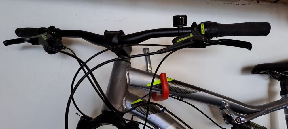 Bicicleta MountainBike Rockrider 900S Full Suspension