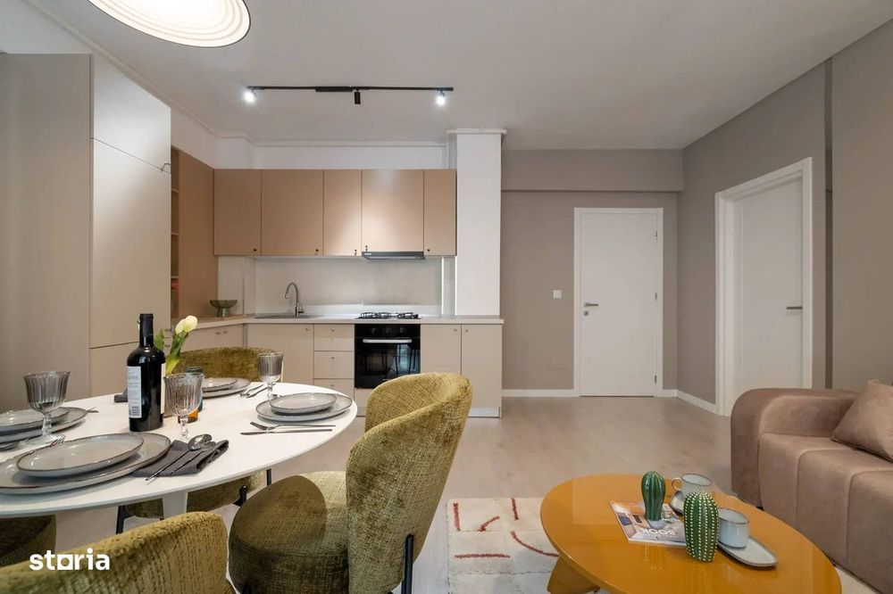 Apartament 2 camere | Mobilat&Utilat | Ivory Residence | Rond OMV