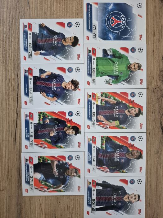 Topps Match Attax 25/26 - Base cards 2